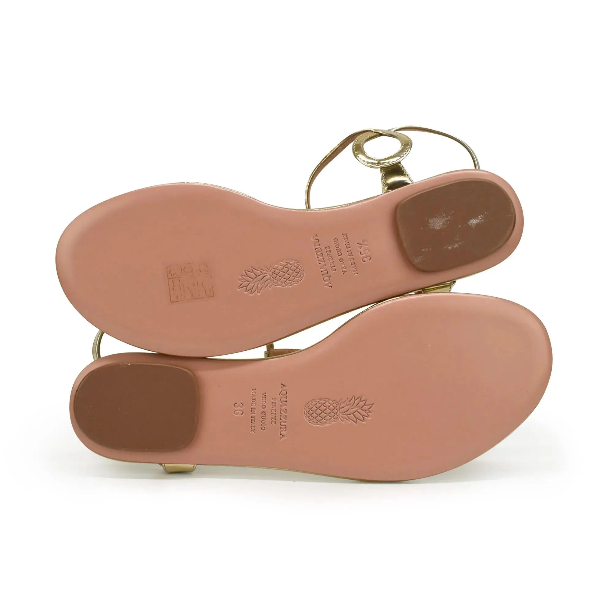 Aquazzura Sandals - Women's 35.5/36