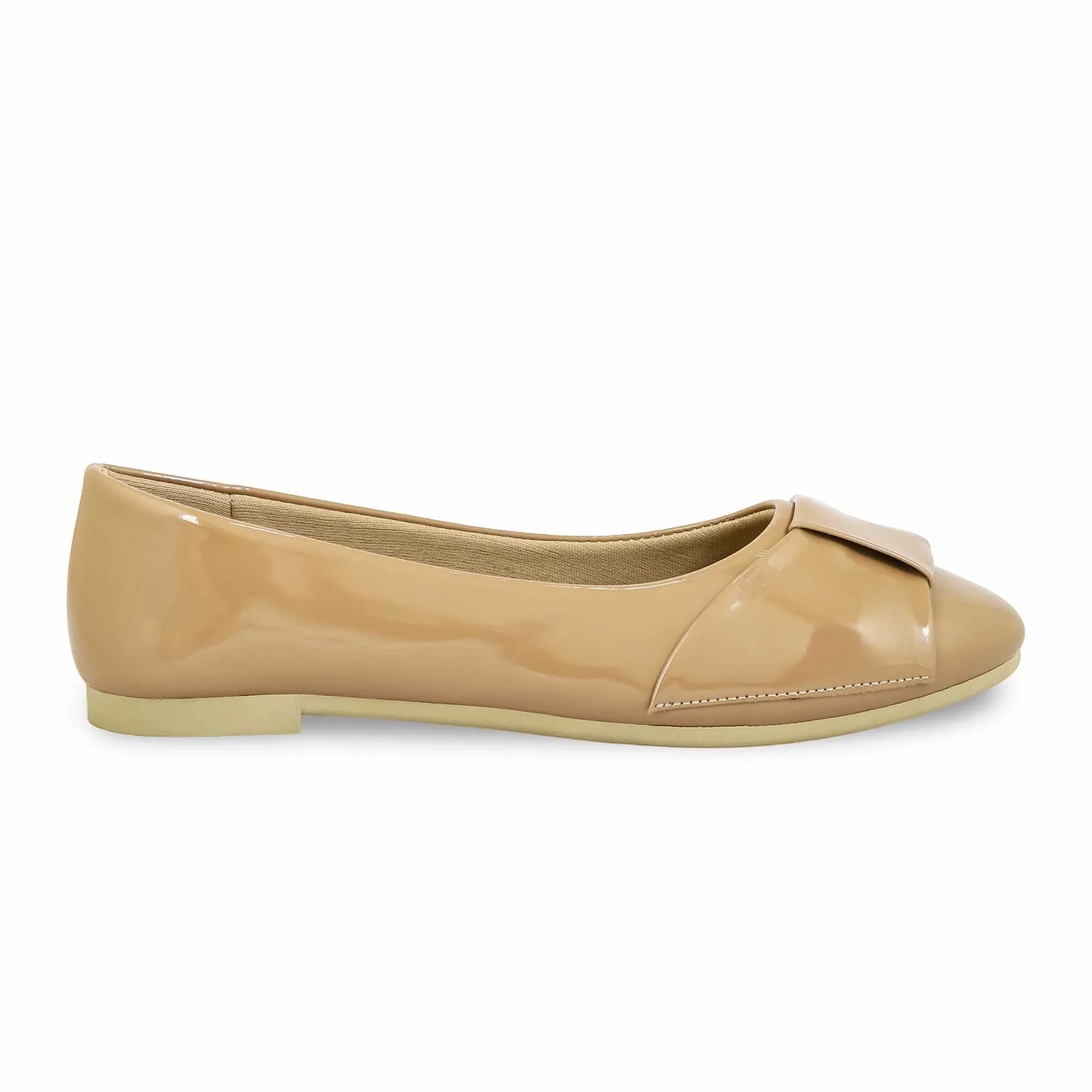 Beige Pumps WN1183