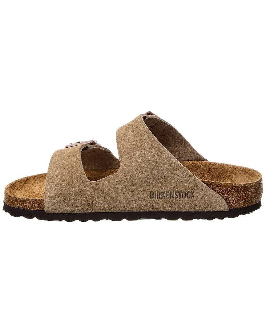 Birkenstock Arizona Suede Sandal