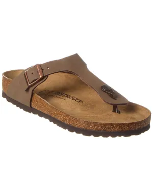 Birkenstock Gizeh BS Birkibuc Sandal