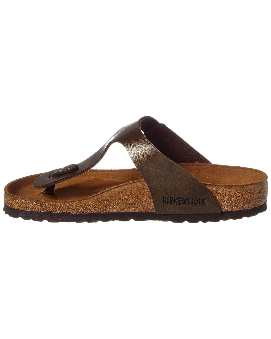 Birkenstock Women's Gizeh Birko-Flor Sandal