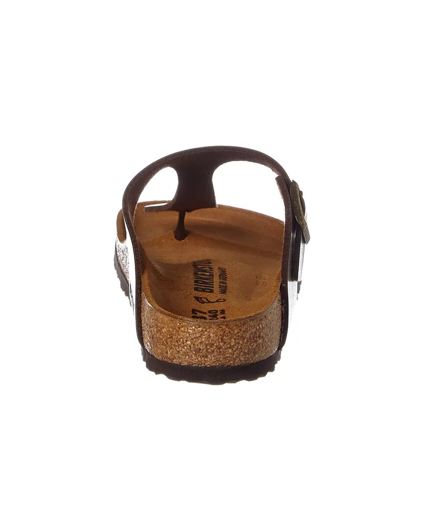 Birkenstock Women's Gizeh Birko-Flor Sandal