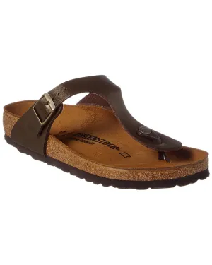 Birkenstock Women's Gizeh Birko-Flor Sandal