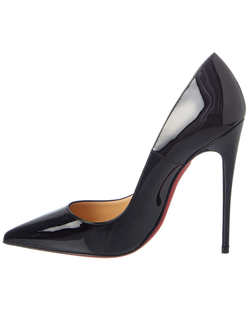 Christian Louboutin So Kate 120 Patent Pump
