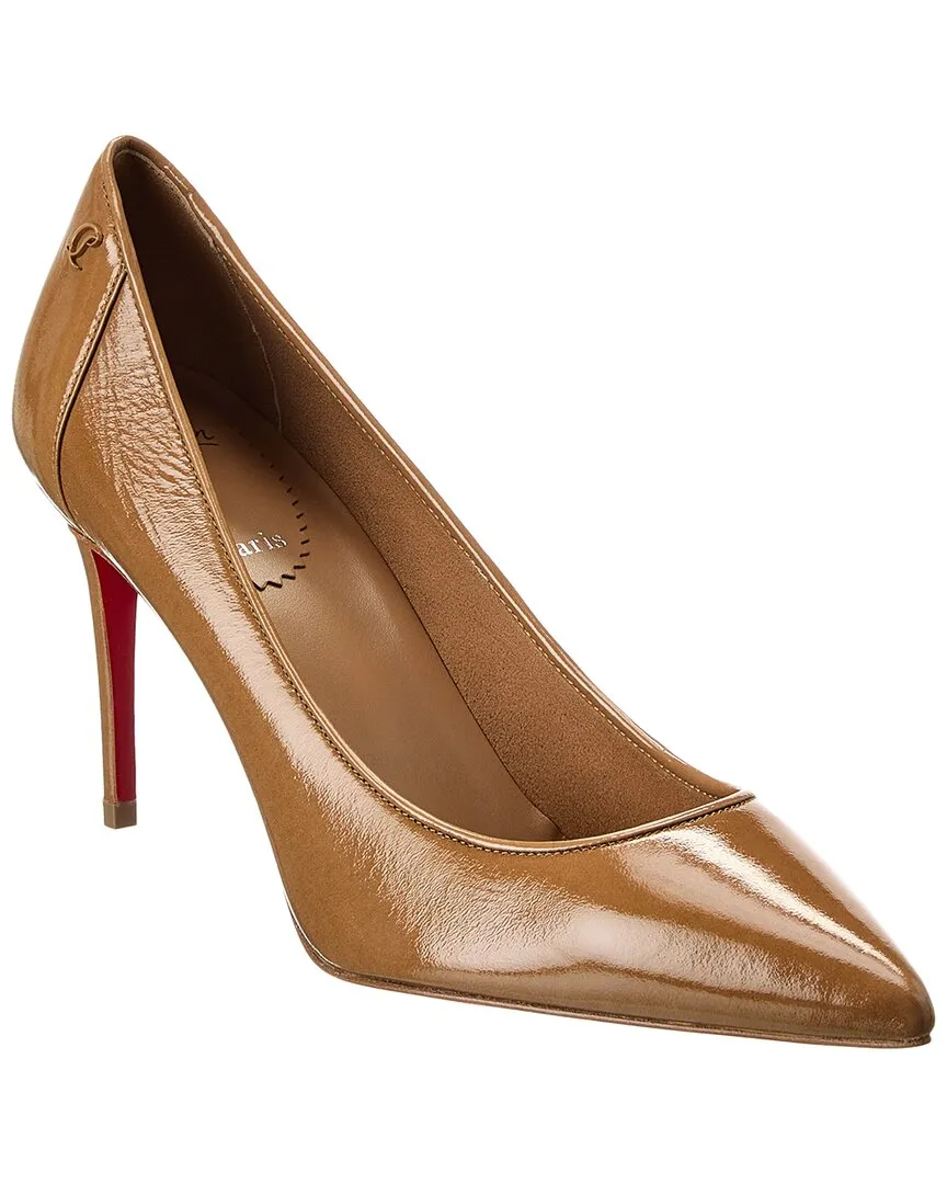 Christian Louboutin Sporty Kate 85 Leather Pump