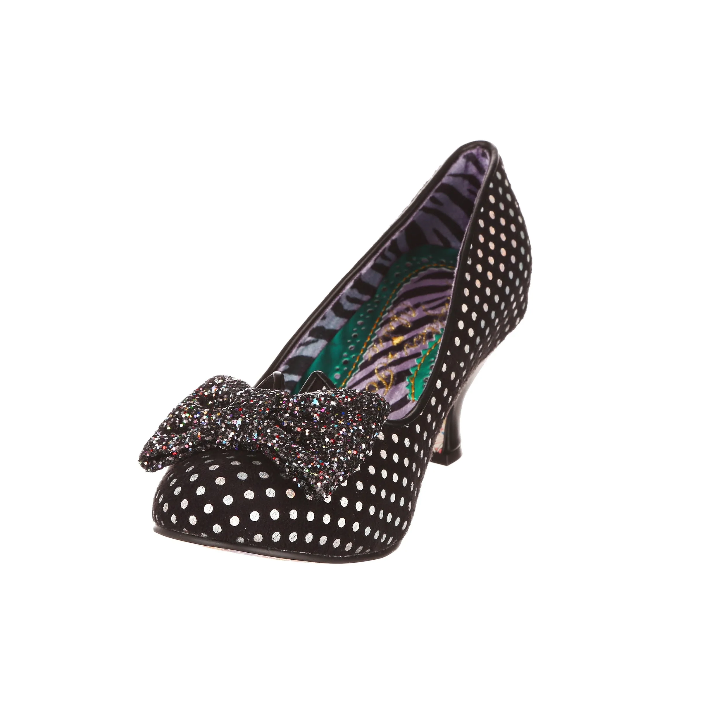 Dazzling Diva Wide Fit