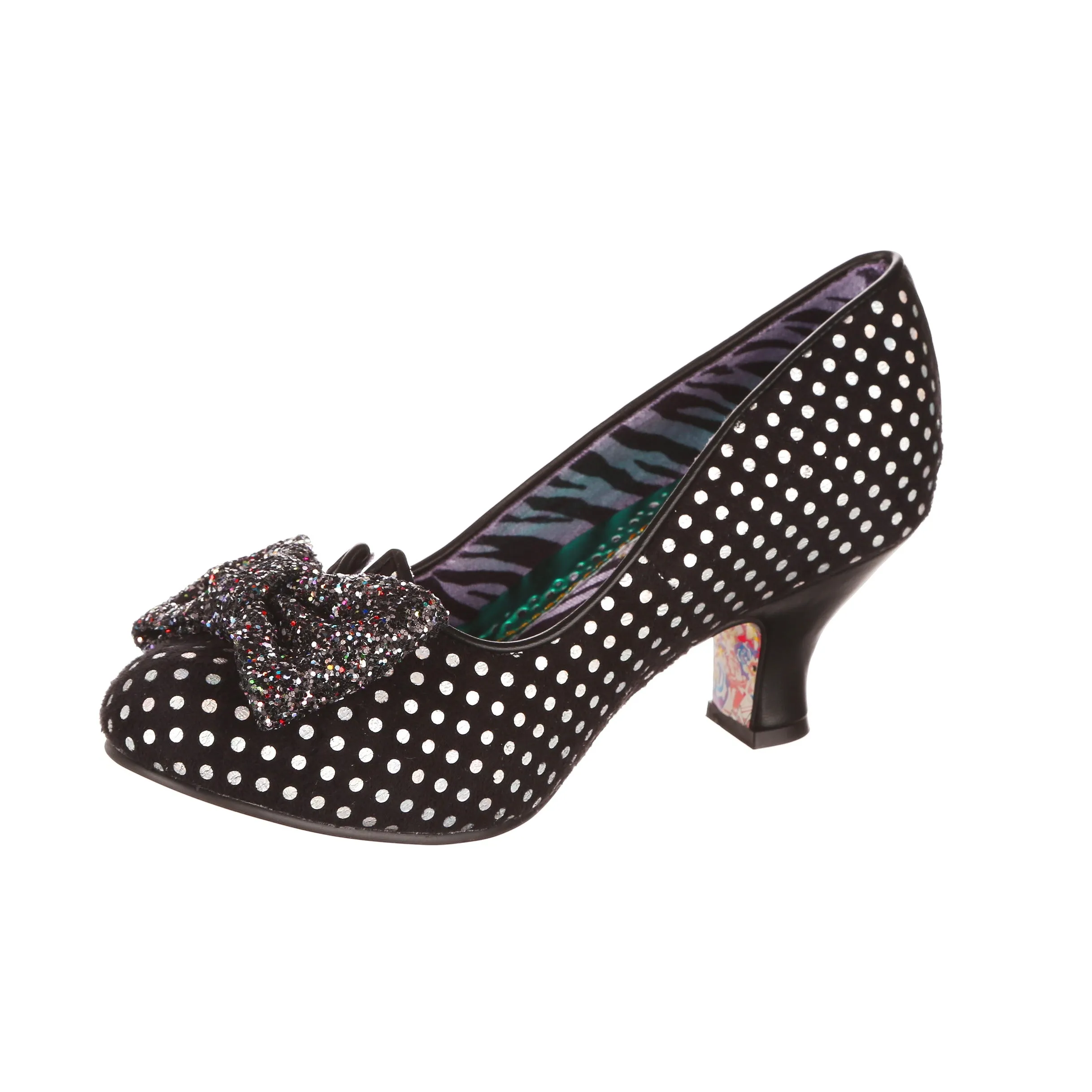 Dazzling Diva Wide Fit