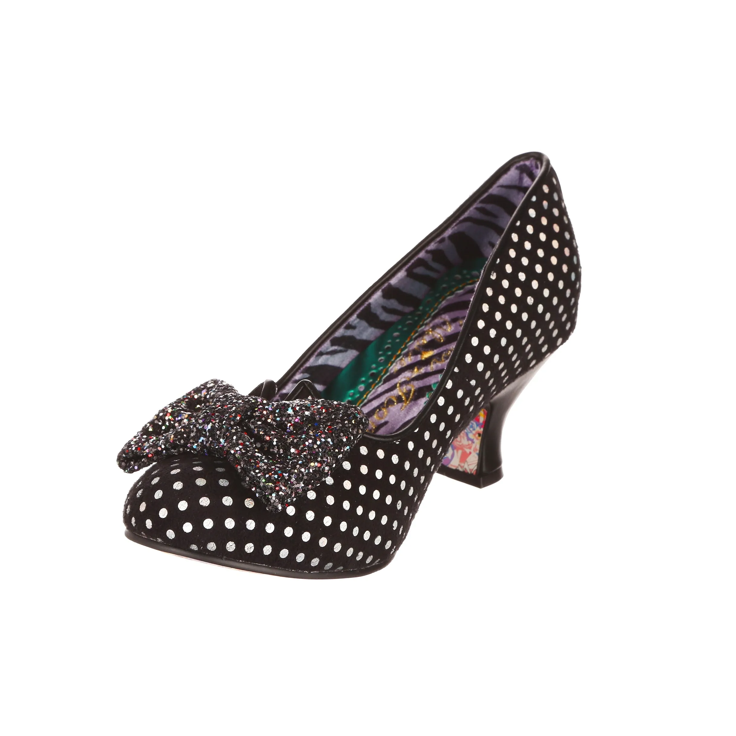 Dazzling Diva Wide Fit