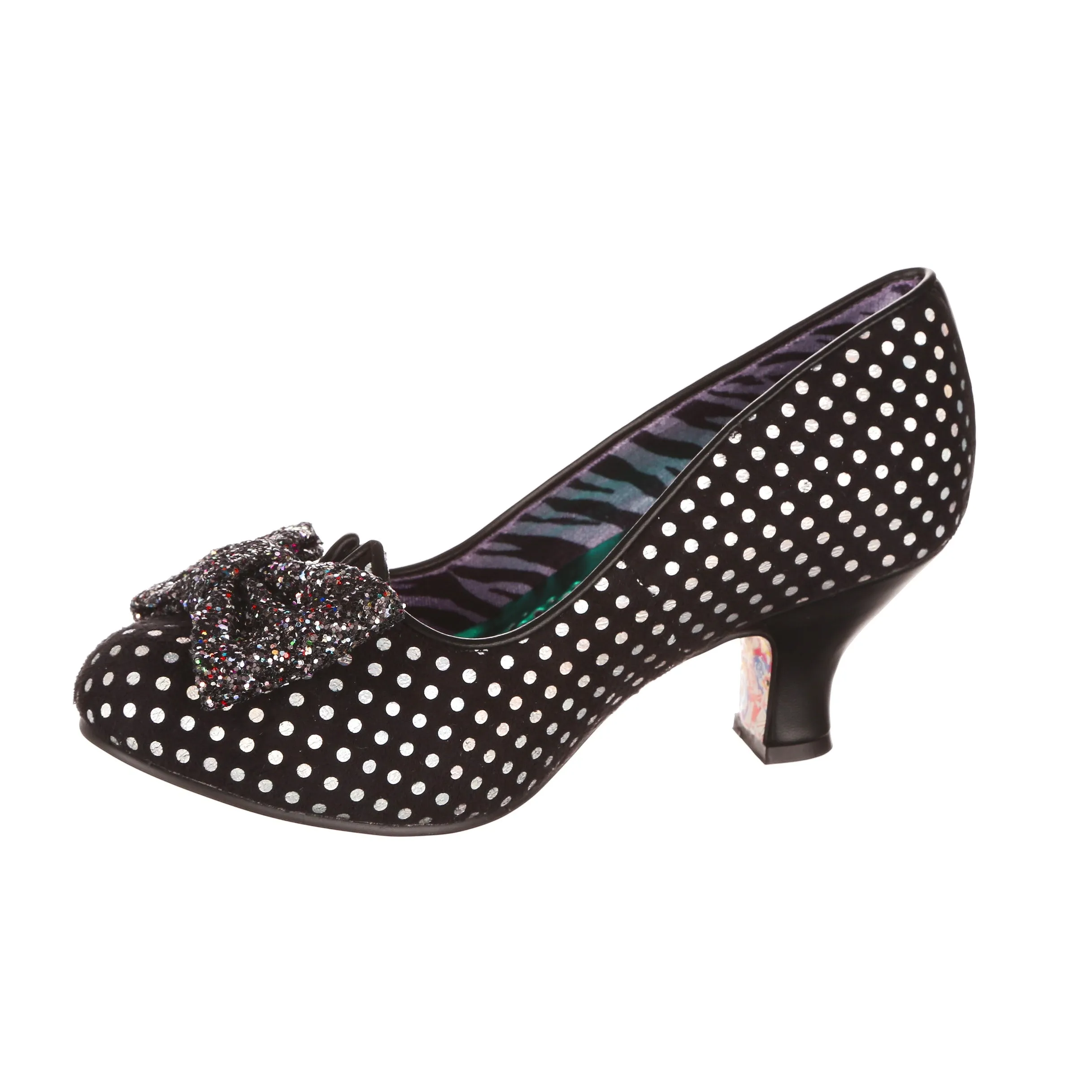 Dazzling Diva Wide Fit