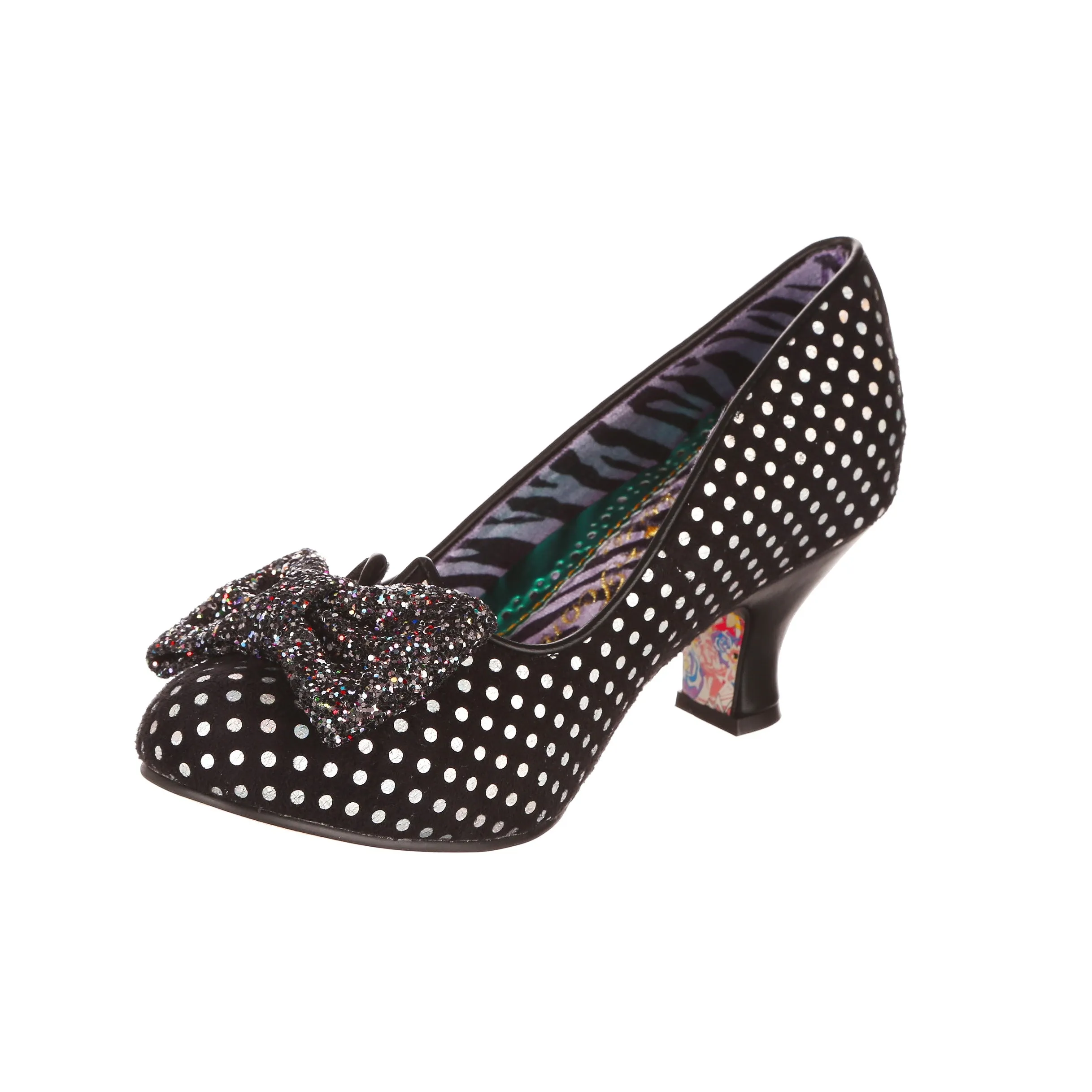 Dazzling Diva Wide Fit