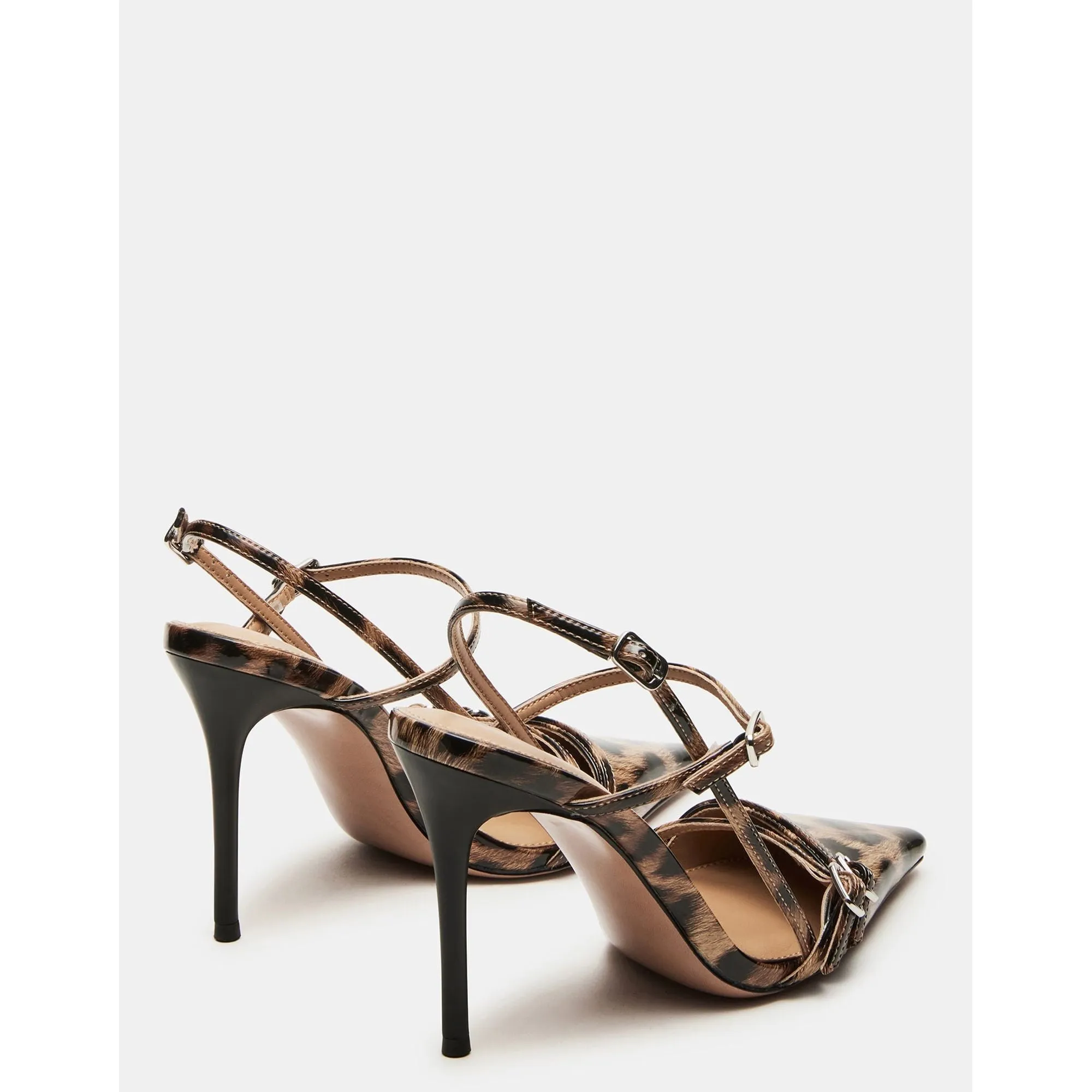 Deagan Leopard Patent