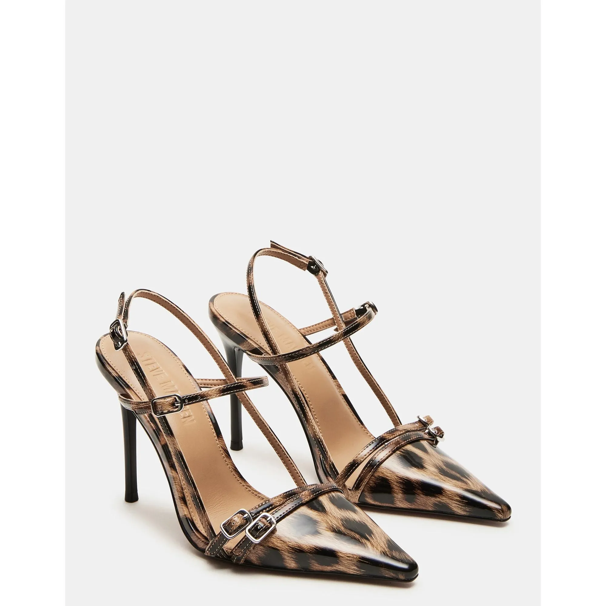 Deagan Leopard Patent
