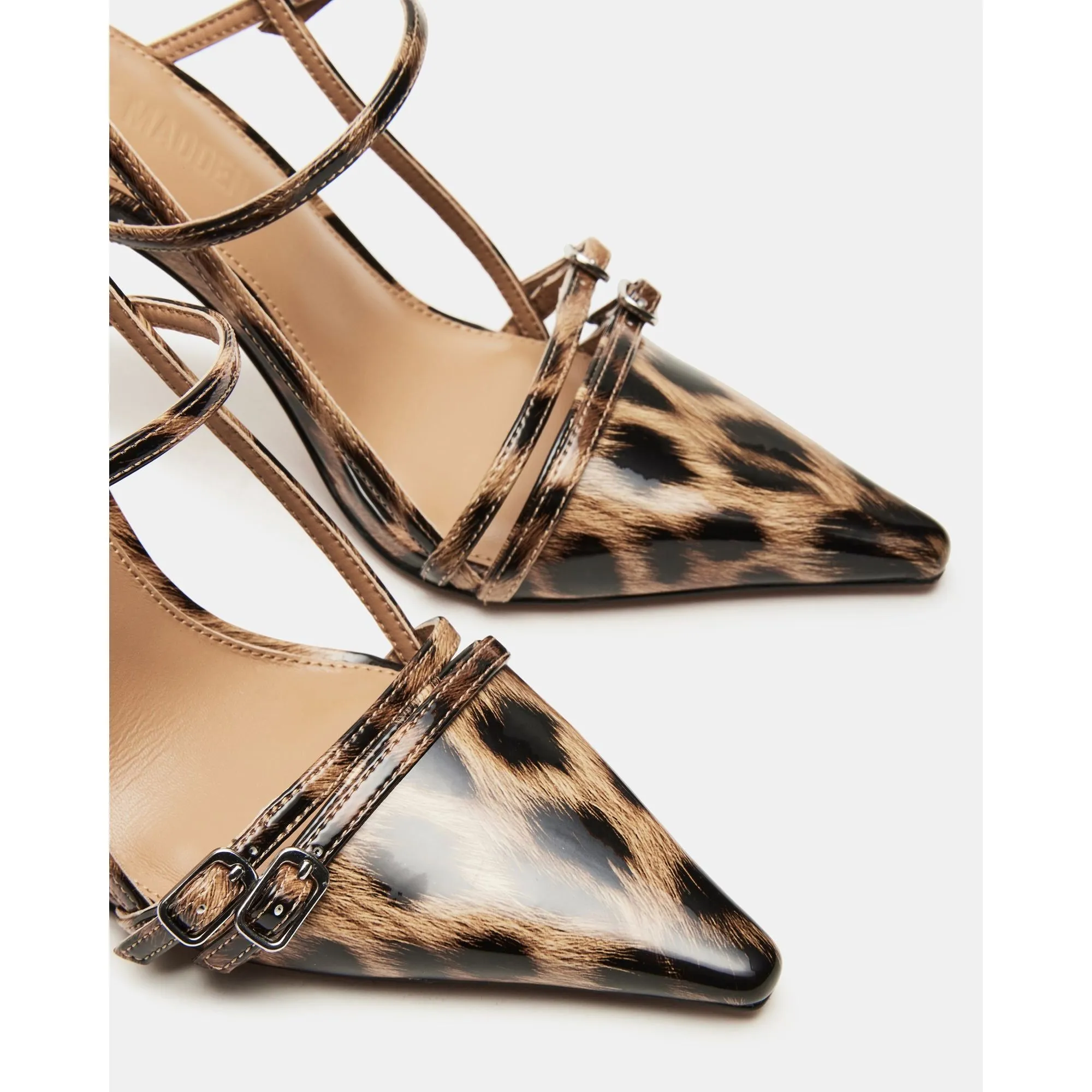 Deagan Leopard Patent