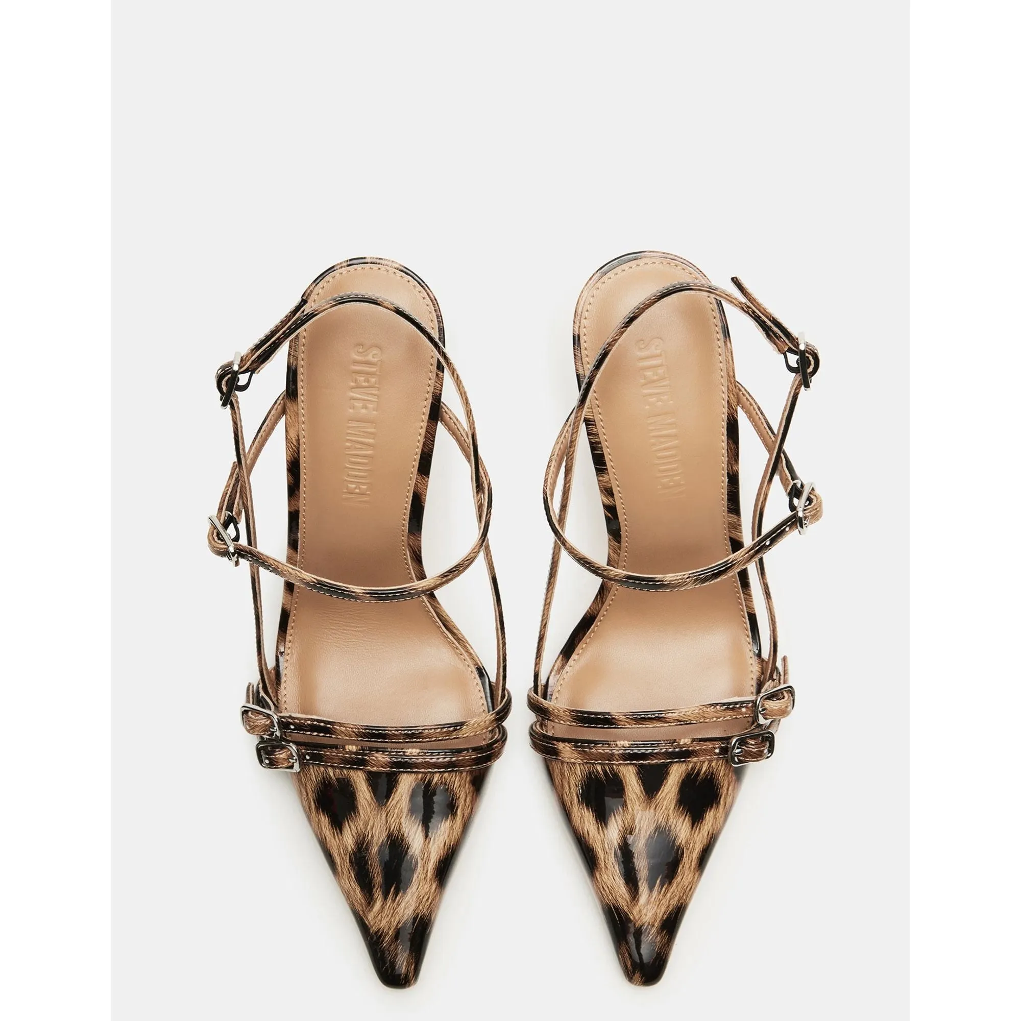 Deagan Leopard Patent