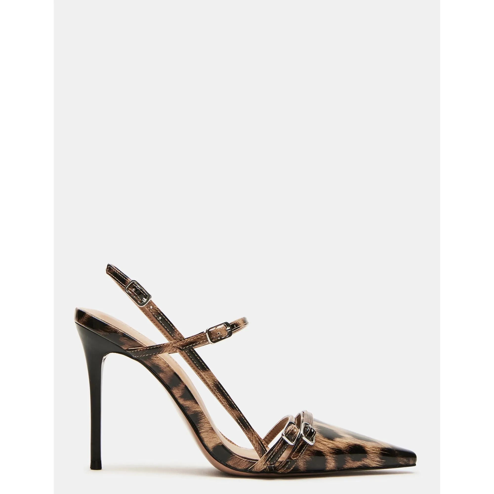 Deagan Leopard Patent