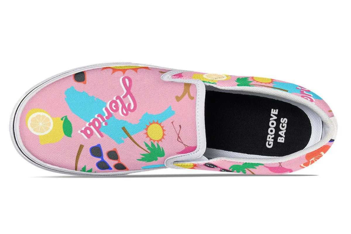Florida State Slip-On Shoes