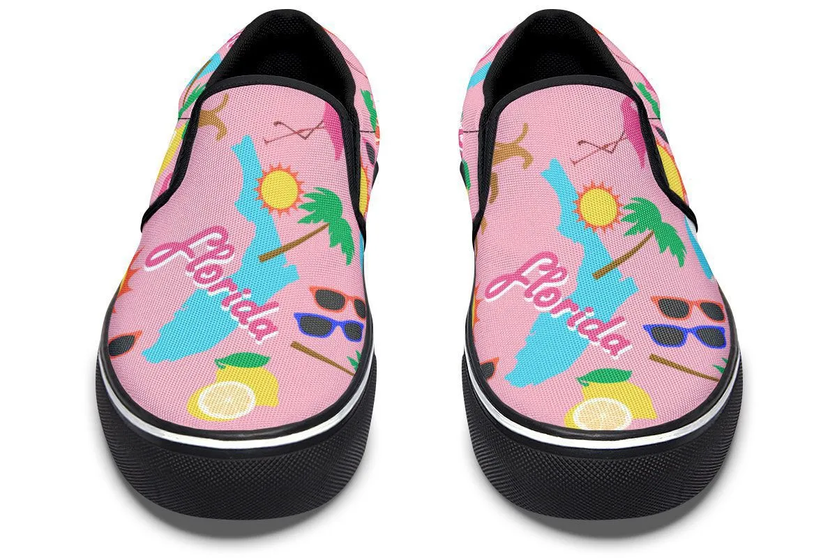 Florida State Slip-On Shoes