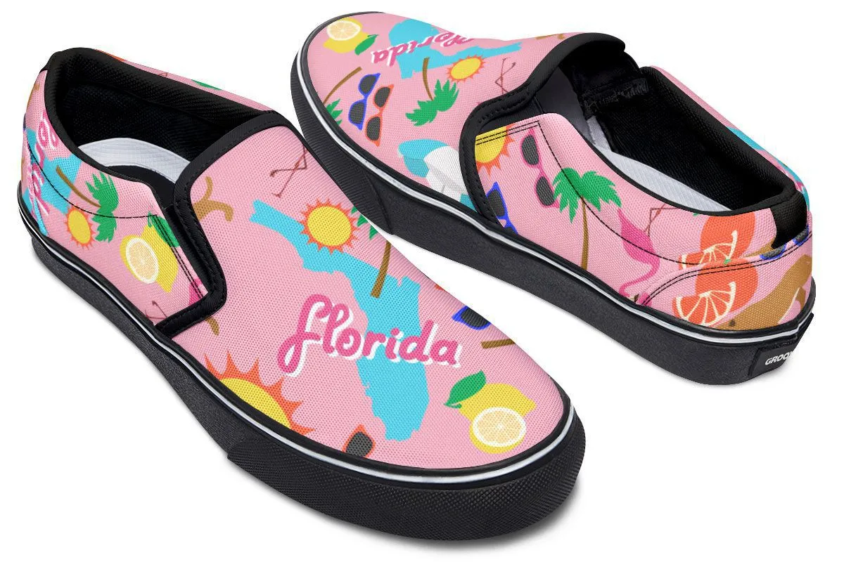 Florida State Slip-On Shoes