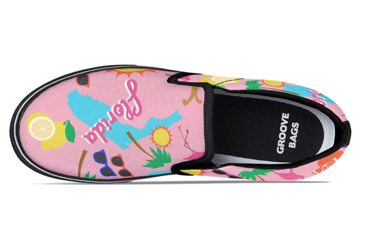Florida State Slip-On Shoes