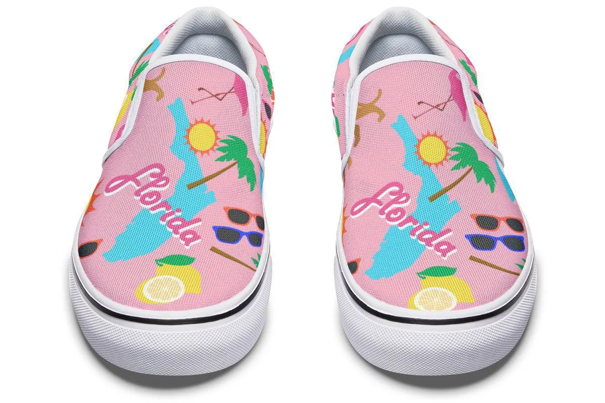 Florida State Slip-On Shoes