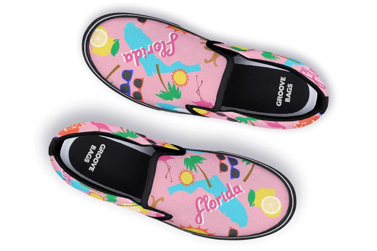 Florida State Slip-On Shoes