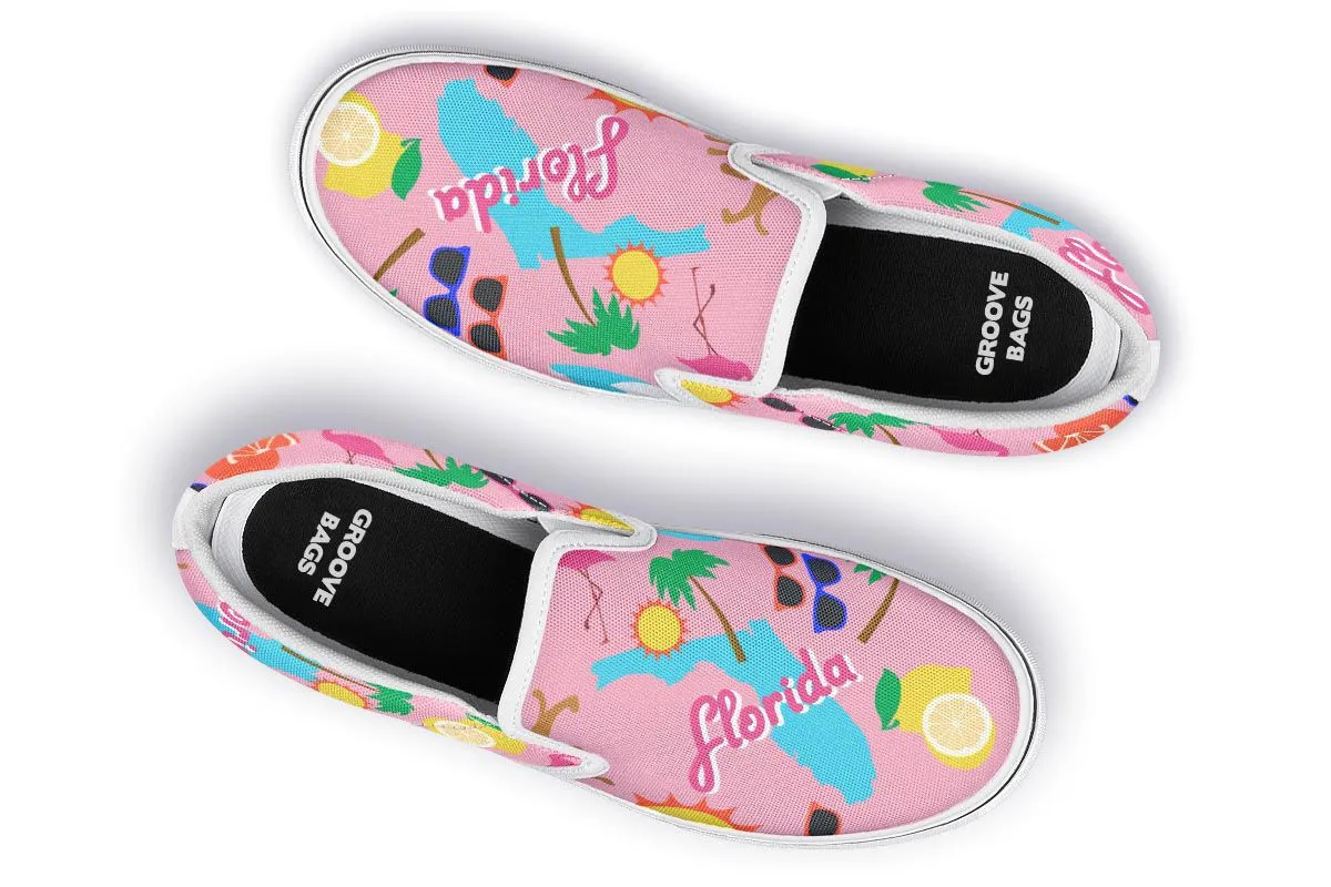 Florida State Slip-On Shoes