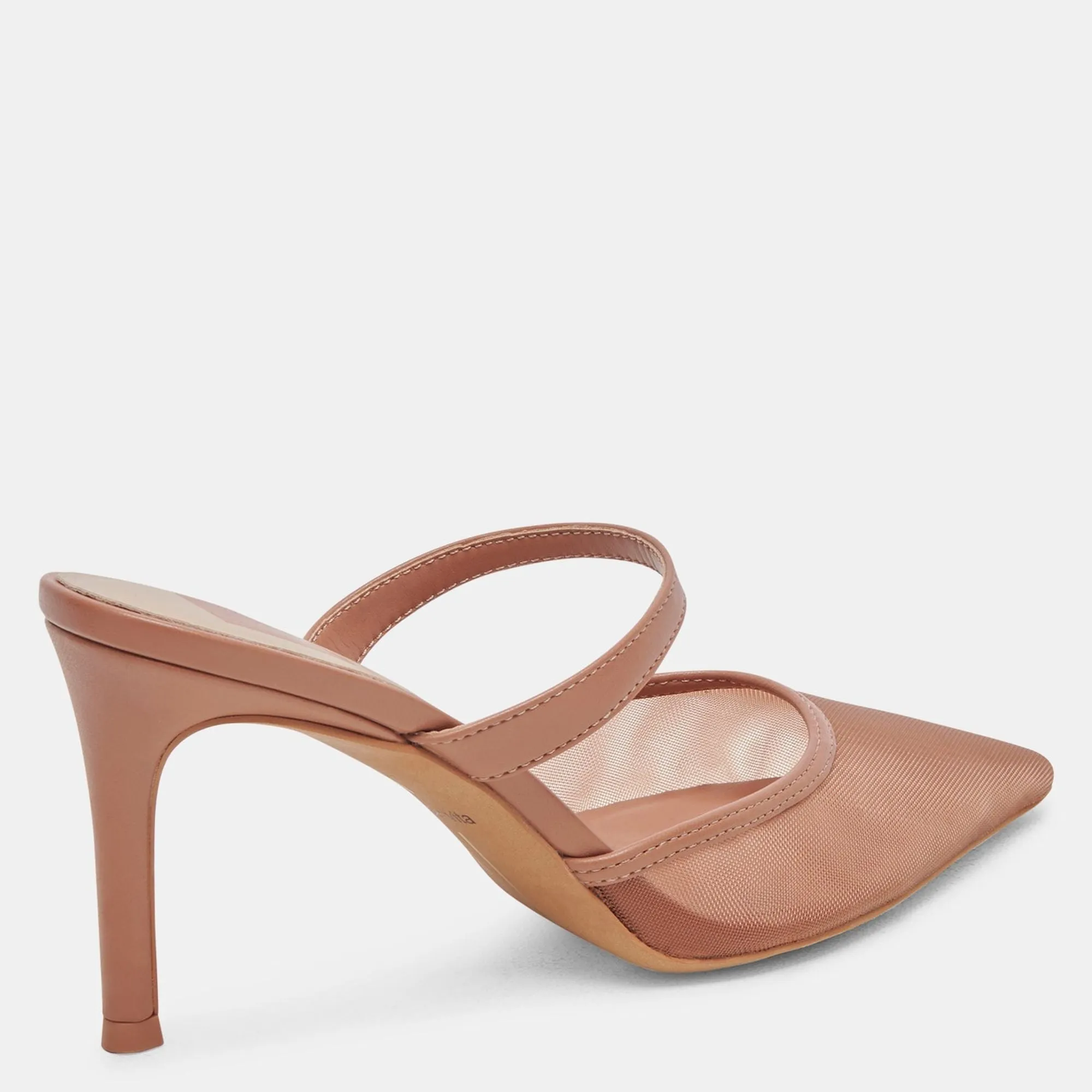 Katik Heels Cider Mesh