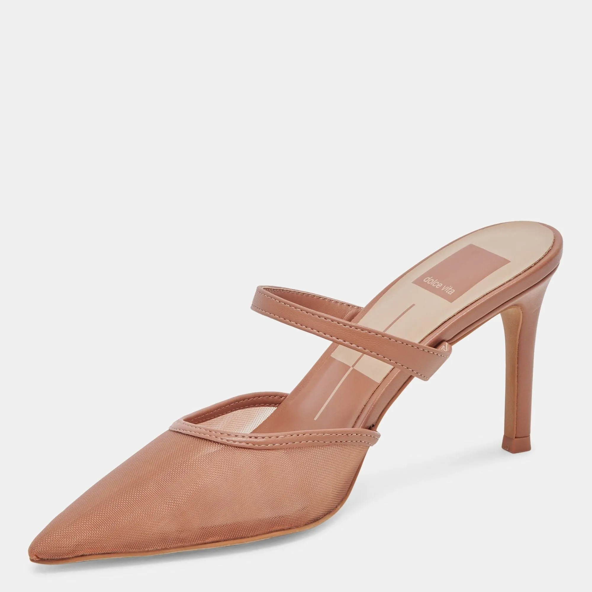 Katik Heels Cider Mesh