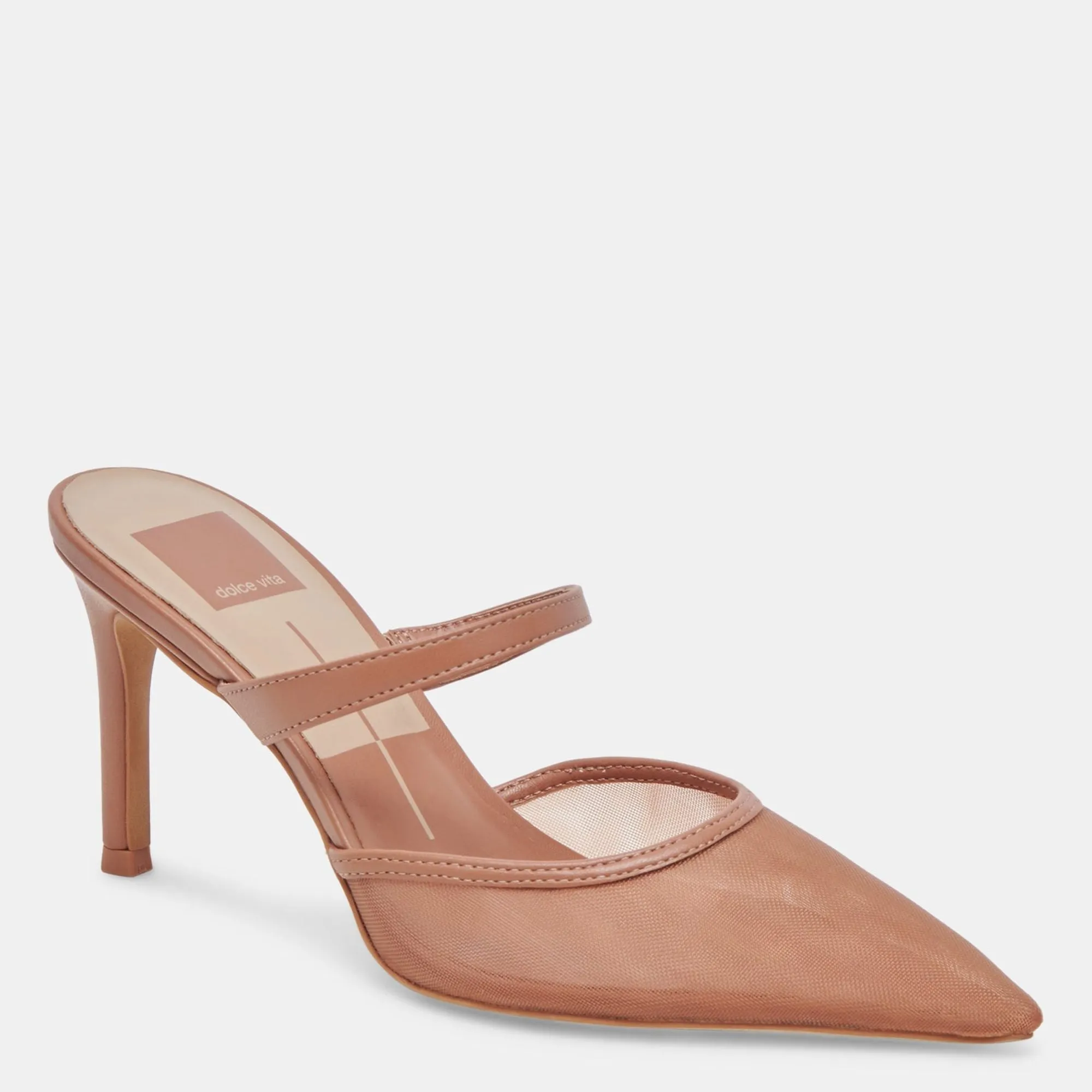 Katik Heels Cider Mesh