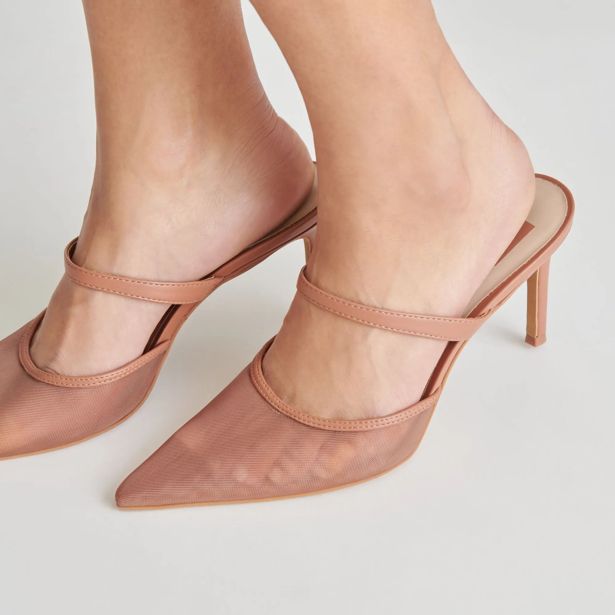 Katik Heels Cider Mesh