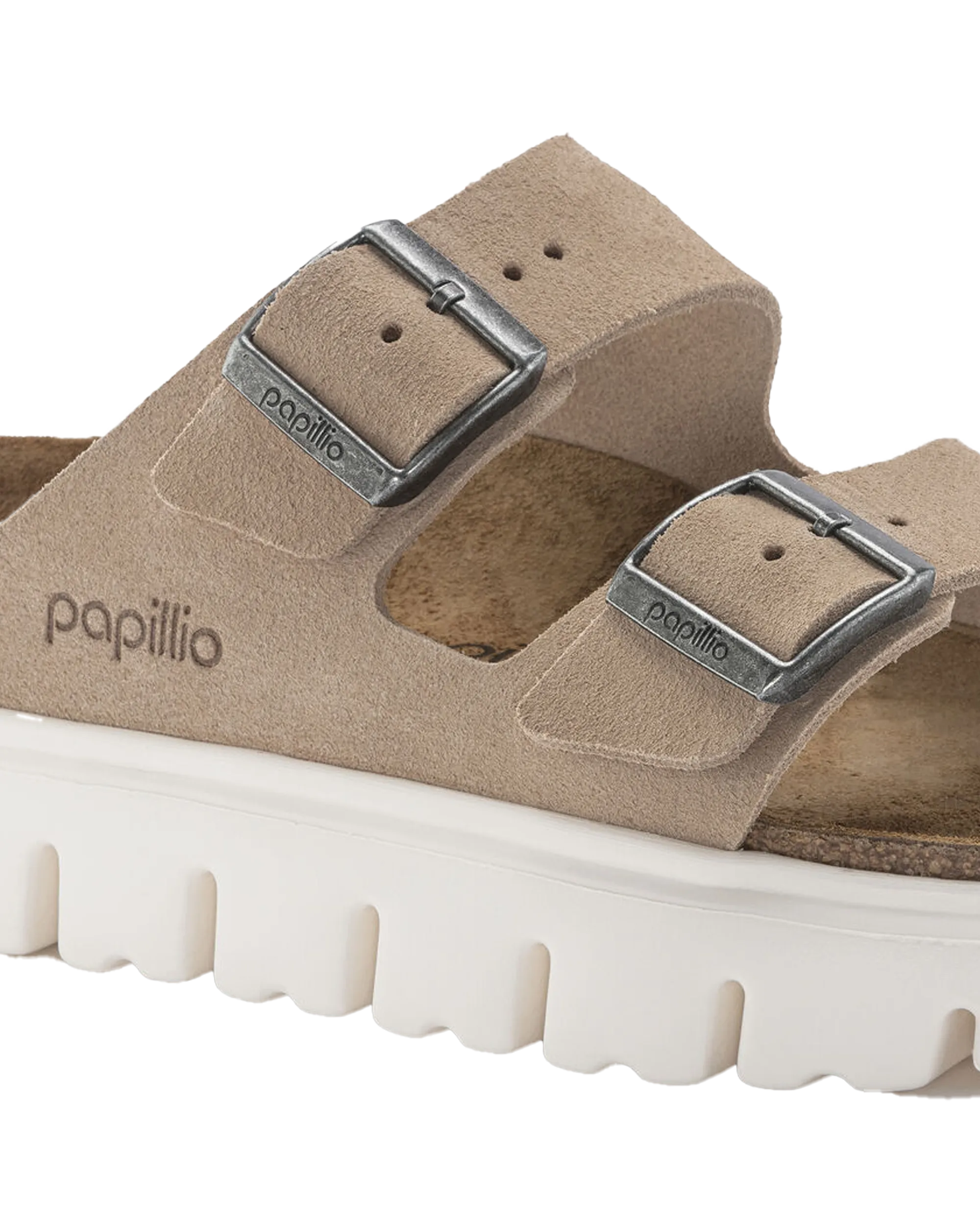 Papillio Arizona Chunky Sandals in Warm Sand