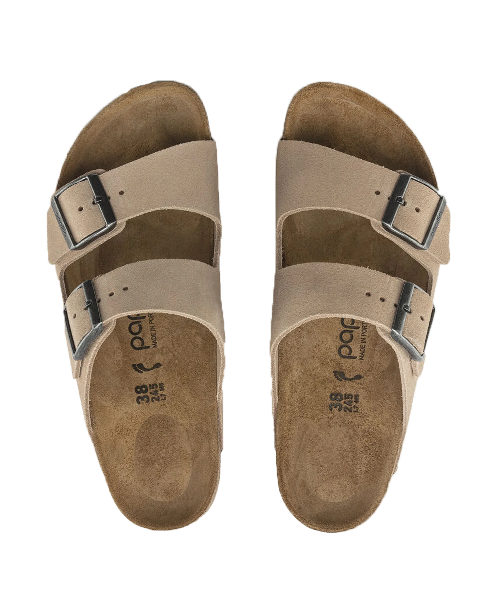 Papillio Arizona Chunky Sandals in Warm Sand