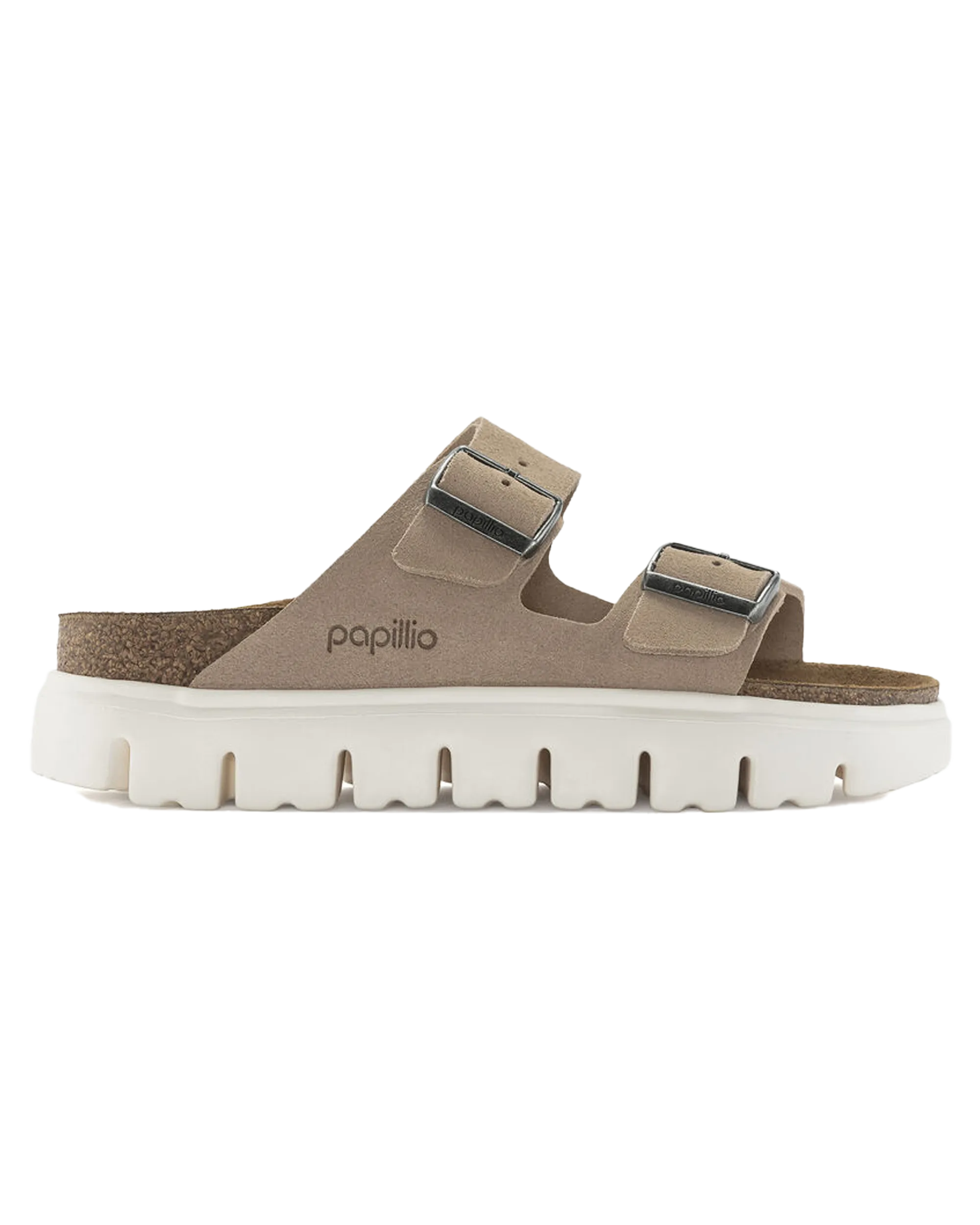 Papillio Arizona Chunky Sandals in Warm Sand