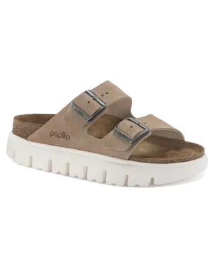 Papillio Arizona Chunky Sandals in Warm Sand