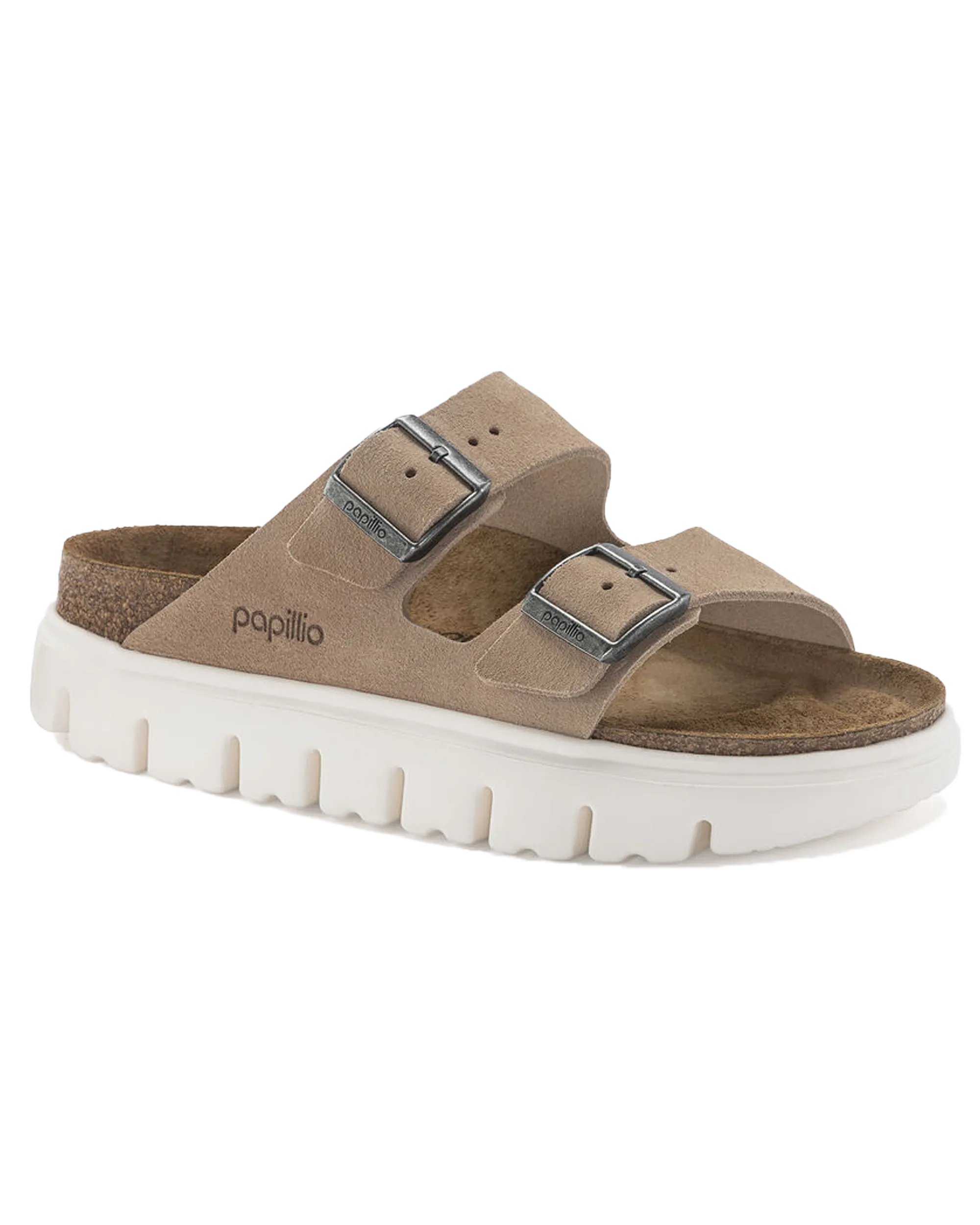 Papillio Arizona Chunky Sandals in Warm Sand