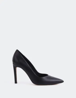 Ritieli Black Leather