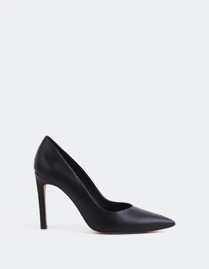 Ritieli Black Leather
