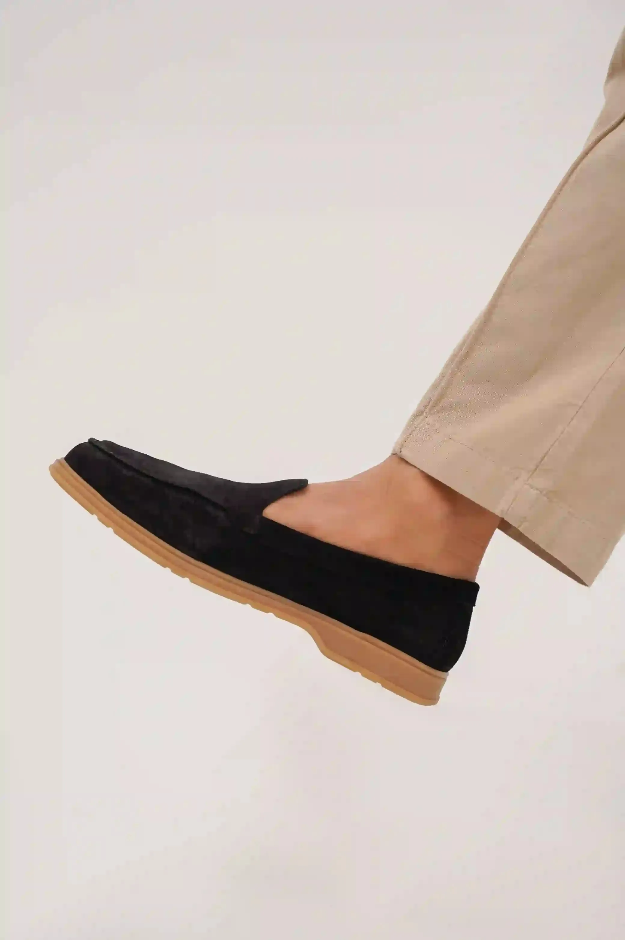 SLIP ON LOAFERS