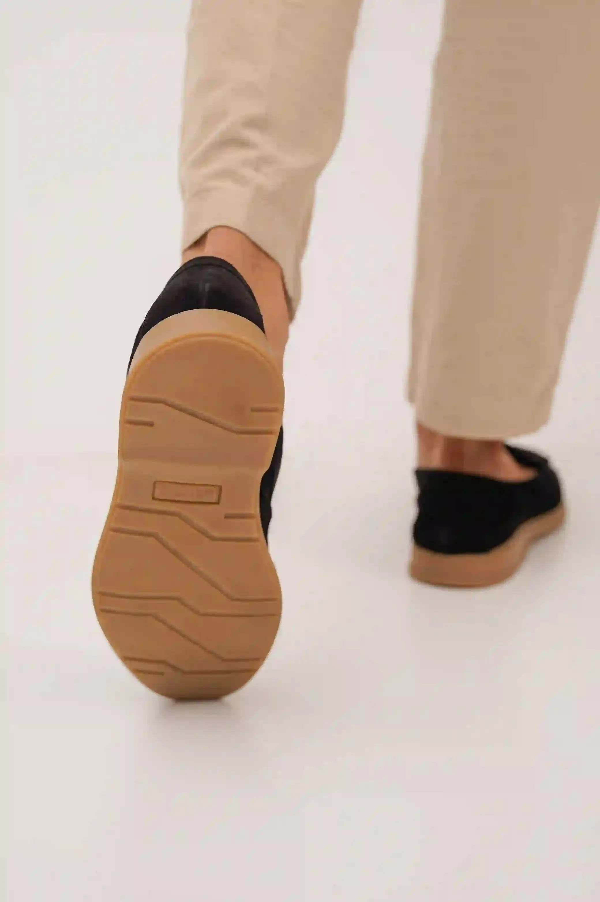 SLIP ON LOAFERS