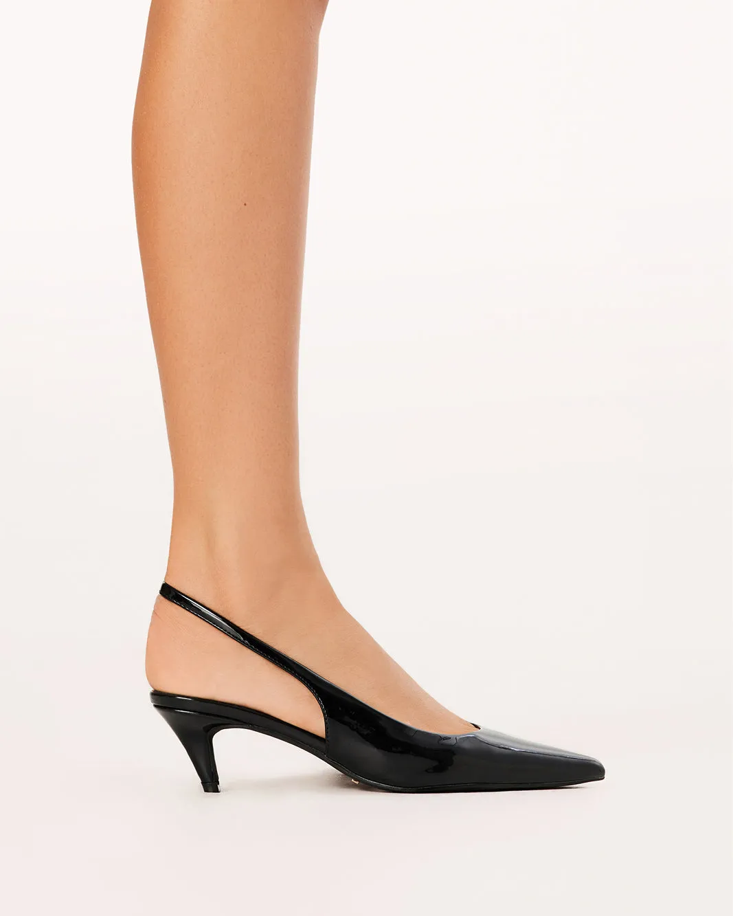 ULIANA - BLACK PATENT