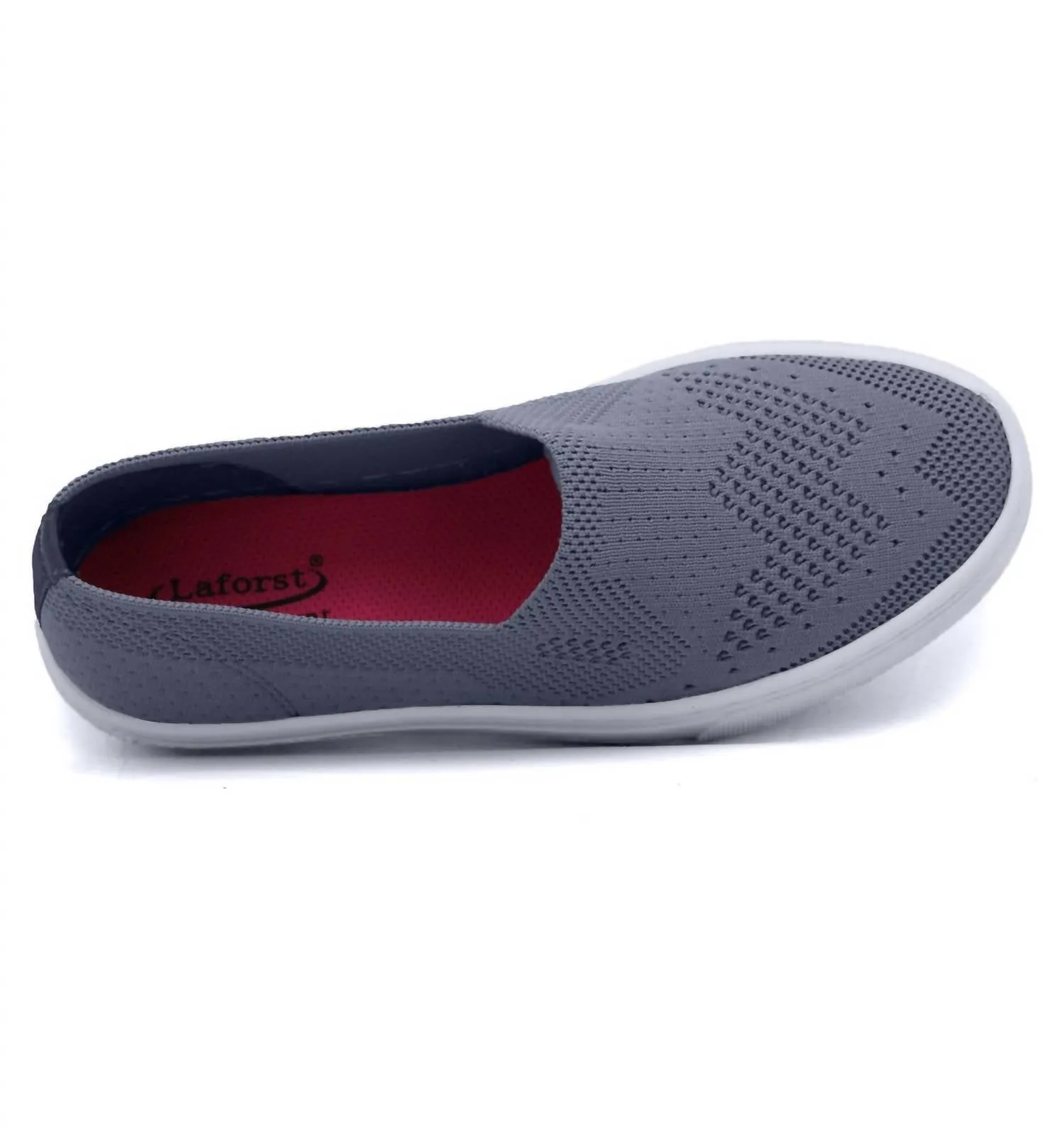 Women's Jazz Slip-On Shoes In Pewter