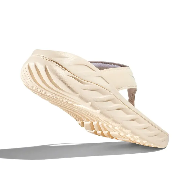 Women's Ora Recovery Flip Vanilla/Lunar Rock