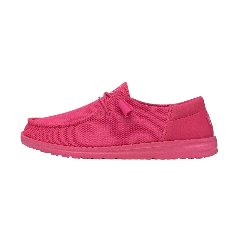 Women's Wendy Funk Electric Pink
