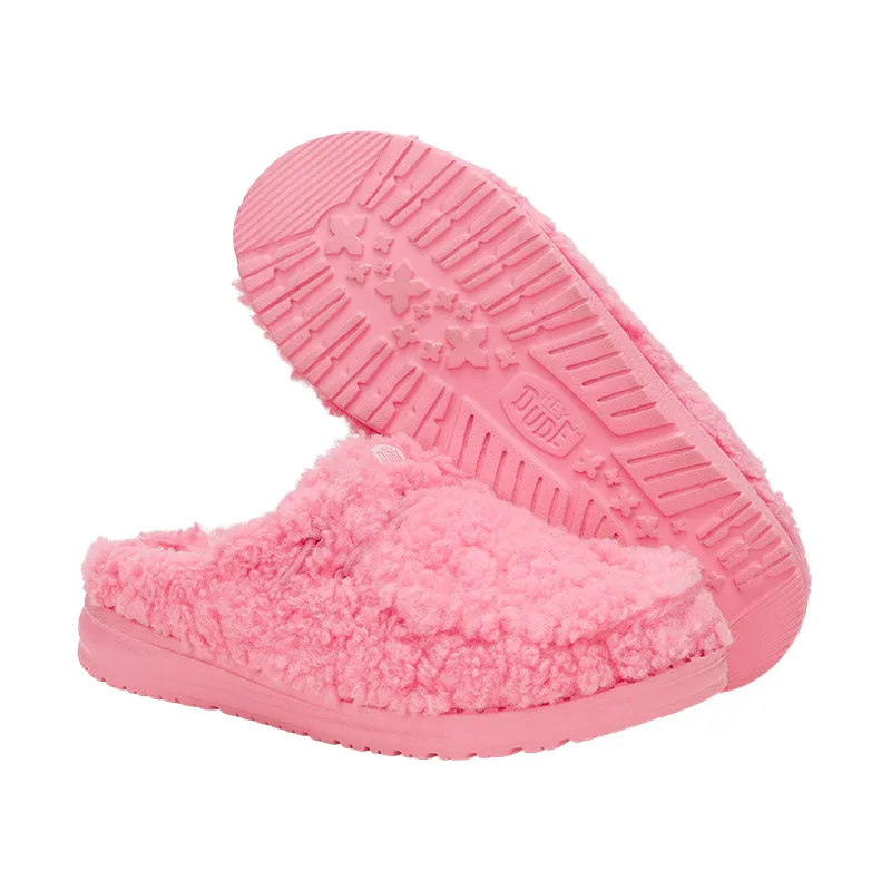 Women's Wendy Slipper Plumeria Pink