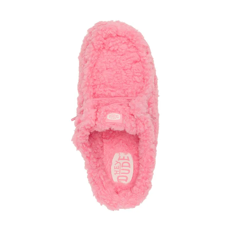 Women's Wendy Slipper Plumeria Pink