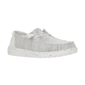 Women's Wendy Stretch Sox Stone White